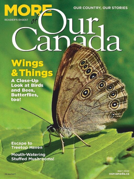 Cover image for More of Our Canada: May 01 2022